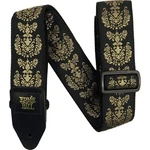 Jacquard Guitar Strap Ernie Ball Acoustic Bass Electric Hootenanny Royal Crest. Fixed Price $24.99.