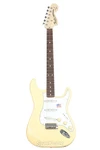 Fender Yngwie Malmsteen Stratocaster Electric Guitar - Vintage White With. Fixed Price $2469.99.
