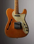 Fender (1969) Telecaster Thinline Electric Guitar - Natural, W/ Hsc. Fixed Price $14500.00.