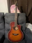 Yamaha APX-10CS Hard Case Included. Fixed Price $1200.00.