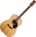 Jasmine S35 Dreadnought Acoustic Guitar, Natural Finish Spruce Top Satin. Fixed Price $172.39.