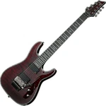 Schecter Hellraiser C-7 Fr Electric Guitar Black Cherry. Fixed Price $1399.00.