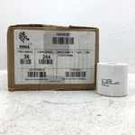 Zebra Z-select 4000D Labels 2" X 1.5" Case Of 36 Rolls, 284/ROLL, 10,224 Total. Fixed Price $176.28.