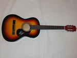 Michael Ray Signed 38 Inch Sunburst Acoustic Guitar Country Superstar Kiss You. Fixed Price $279.99.