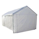 Caravan Canopy Domain 10' X 20' Straight Leg Tent Set, Sidewalls Only. Fixed Price $290.99.