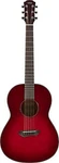 Yamaha CSF1M Parlor Acoustic Guitar - Crimson Red Burst. Fixed Price $529.99.