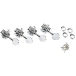 Fender Standard/highway One Series Bass Tuning Machine Set Chrome 4 String. Fixed Price $73.99.