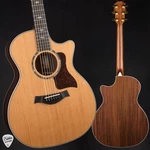 Taylor Next Generation 714CE - Cedar & Rosewood #1202256011. Fixed Price $3199.00.