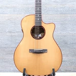 Cort GOLD-A10 Cocobolo Torrefied Spruce Top Acoustic Electric Guitar W/case. Fixed Price $2199.99.