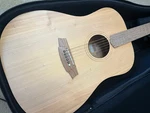 Australia Cole Clark FL1E-BM Acoustic-electric Guitar Bunya Maple. Fixed Price $1909.00.