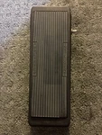 Jim Dunlop Cry Baby 535Q Multi-wah Pedal Read Desc. Fixed Price $65.00.