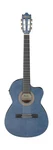 Ibanez GA5FMTCE Thinline Nylon Acoustic-electric Guitar Open Pore Berry. Fixed Price $494.72.