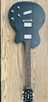 Dearmond M-70 Black Electric Guitar Guild Gold Tone Usa Pickups Korea M70. Fixed Price $595.00.