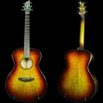 Breedlove Oregon Concert Earthsong Limited Edition Acoustic Guitar. Fixed Price $2249.25.