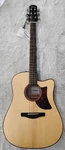 Ibanez AAD300CELGS Advanced Acoustic Dreadnought Electric Guitar, Satin. Fixed Price $699.99.