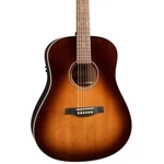 Seagull Maritime Sws Presys Ii A/e Guitar, Solid Spruce Top, Burnt Umber. Fixed Price $1149.00.