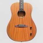 Fender Highway Dreadnought All-mahogany Acoustic-electric Guitar Natural. Fixed Price $699.00.