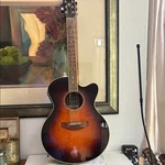 Yamaha CPX500FM Compass Series Acoustic Electric Guitar. Fixed Price $495.00.