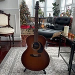 Seagull Entourage Rustic Mini Jumbo Acoustic Guitar With L.r. Baggs Pickup. Fixed Price $500.00.