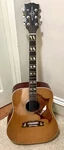 Vintage 1976 Alvarez 5024 "dove" Acoustic Guitar W/case - Japan/mij Needs Tlc. Fixed Price $495.00.