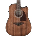 Ibanez AW5412CE Artwood Dreadnought 12-STRING A/e Guitar, Solid Okoume Top. Fixed Price $479.99.