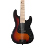 Schecter Guitar Research P5 Ivy 5STRING Bass 3TONE Sunburst Black Pickguard. Fixed Price $999.00.