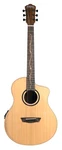 Washburn BTSC40SCE Bella Tono Suprema Acoustic-electric Guitar.. Fixed Price $682.99.