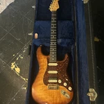 Fender Stratocaster American ( San Francisco) Original Custom Body Elec. Guitar. Fixed Price $696.00.