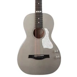Godin Rialto Jr Hg Parlor A/e Guitar, Solid Spruce Top, Satina Gray. Fixed Price $1049.00.