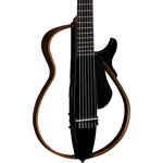 Yamaha SLG200N Acoustic-electric Silent Guitar, Translucent Black. Fixed Price $879.99.