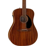 Fender California Redondo Special All-mahogany Acoustic-electric Guitar Natural. Fixed Price $734.99.