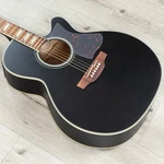 Takamine GN73CE Sb Nex Cutaway Acoustic-electric Guitar, Satin Black. Fixed Price $849.00.