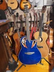 Ovation Celebrity Elite Plus CE44P-8TQ Acoustic Electric Guitar. Fixed Price $425.00.