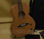 097-2522-122 Fender Highway Series Parlor Acoustic-electric Guitar Mahogany. Fixed Price $999.99.