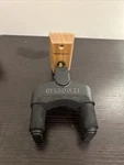 Hercules GSP38WB Acoustic Guitar Hanger Stand Used. Fixed Price $16.99.