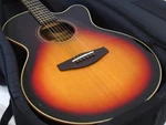 Yamaha Acoustic-electric Guitar CPX1200II W/gig Bag Shipping From Japan. Fixed Price $1099.99.
