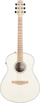 Ibanez AAM370M2EAPF Acoustic Electric Guitar Transparent Antique White Peach .... Fixed Price $799.99.