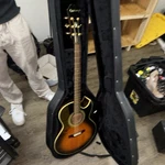 Epiphone EJ-200 Jumbo Acoustic Guitar Sunburst Spruce 6-STRING Right-handed. Fixed Price $222.50.