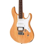 Yamaha PAC112V Electric Guitar Satin Yellow Natural. Fixed Price $359.99.