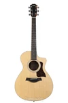 Taylor 212CE Grand Concert Acoustic-electric Guitar Natural. Fixed Price $999.00.