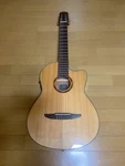 Acoustic Guitar Yamaha NCX700 Natural. Fixed Price $1270.00.