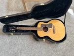 Guild F30 N.t. Vintage Acoustic Guitar - Made America. Includes Case. Fixed Price $1550.00.