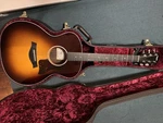 Taylor 214E Dlx Grand Auditorium A/e Guitar Tobacco Sunburst 197881263805. Fixed Price $1100.00.