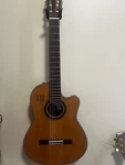 Godin Style Pervuvian Professional Guitar With Different Type Woods. Fixed Price $1350.00.