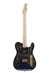 Fender James Burton Telecaster - Blue Paisley Flames. Fixed Price $2499.99.