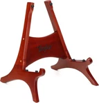 Taylor Guitar Stand - Mahogany Dark Finish. Fixed Price $69.99.