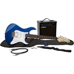 Yamaha Gigmaker Electric Guitar Pack Blue. Fixed Price $359.99.