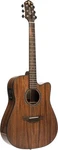 Able Series 635, Dreadnought Electric-acoustic Guitar With Solid Top. Fixed Price $347.99.