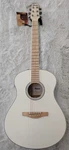 Ibanez AAM370M2E Advanced Auditorium Acoustic Electric Guitar, Antique White. Fixed Price $649.95.