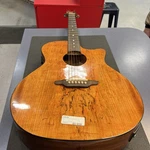 Luna Guitars Gypsy E Spalt Gc. Fixed Price $199.99.
